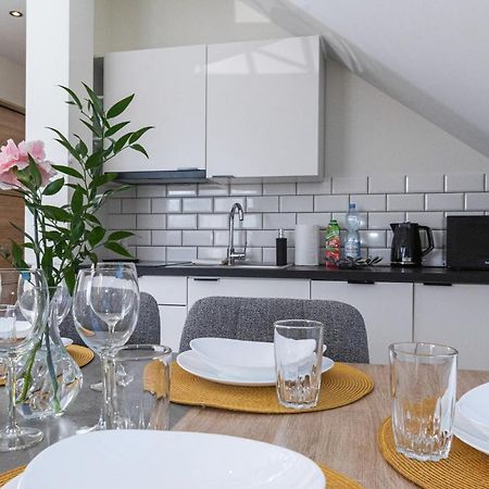 Apartamenty Jantar เวบา ภายนอก รูปภาพ