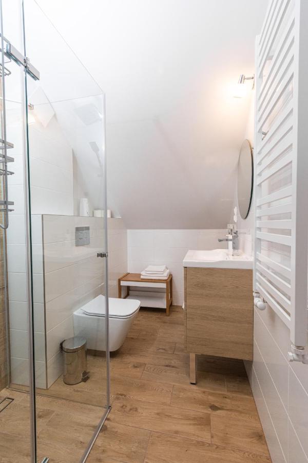 Apartamenty Jantar เวบา ภายนอก รูปภาพ