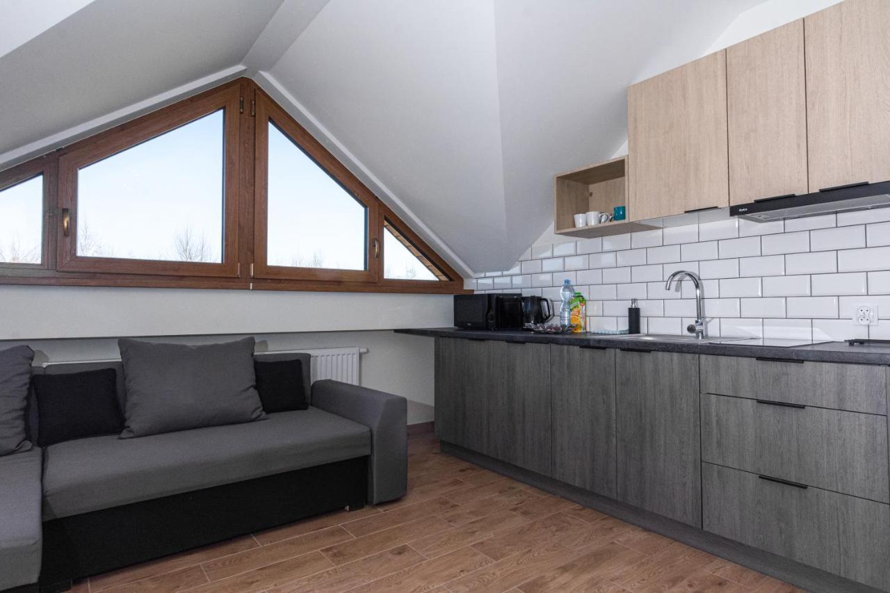 Apartamenty Jantar เวบา ภายนอก รูปภาพ