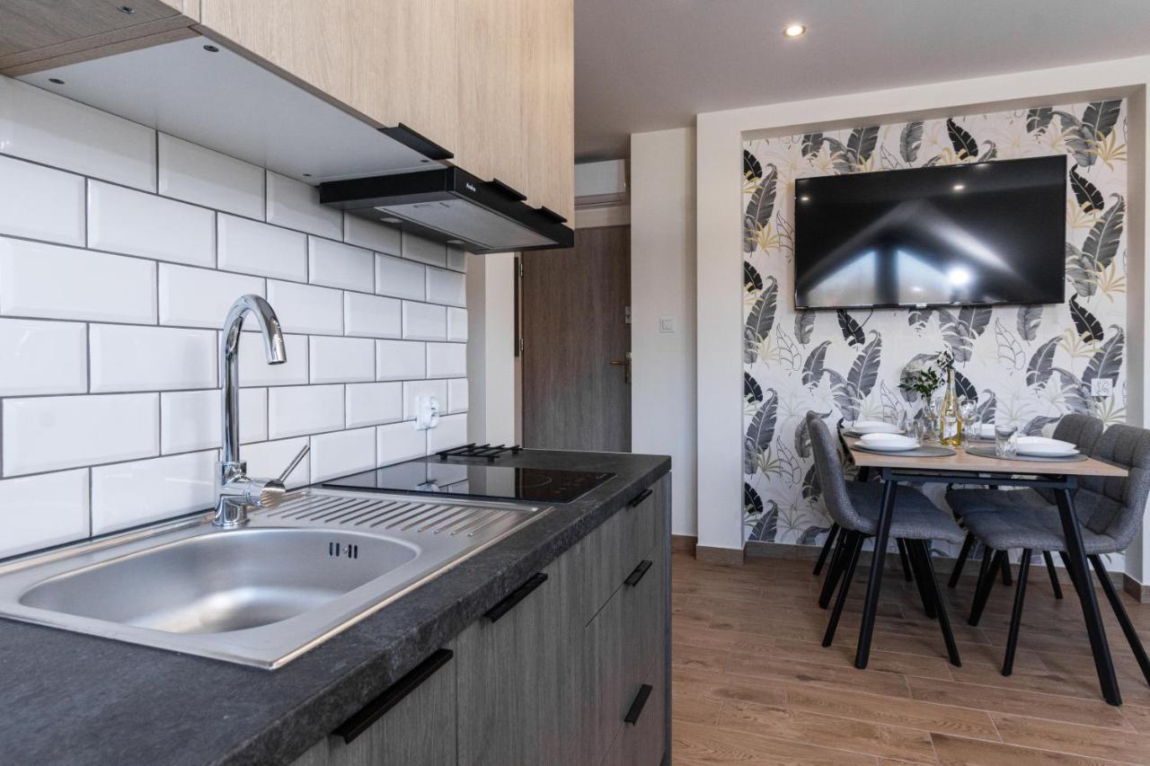 Apartamenty Jantar เวบา ภายนอก รูปภาพ