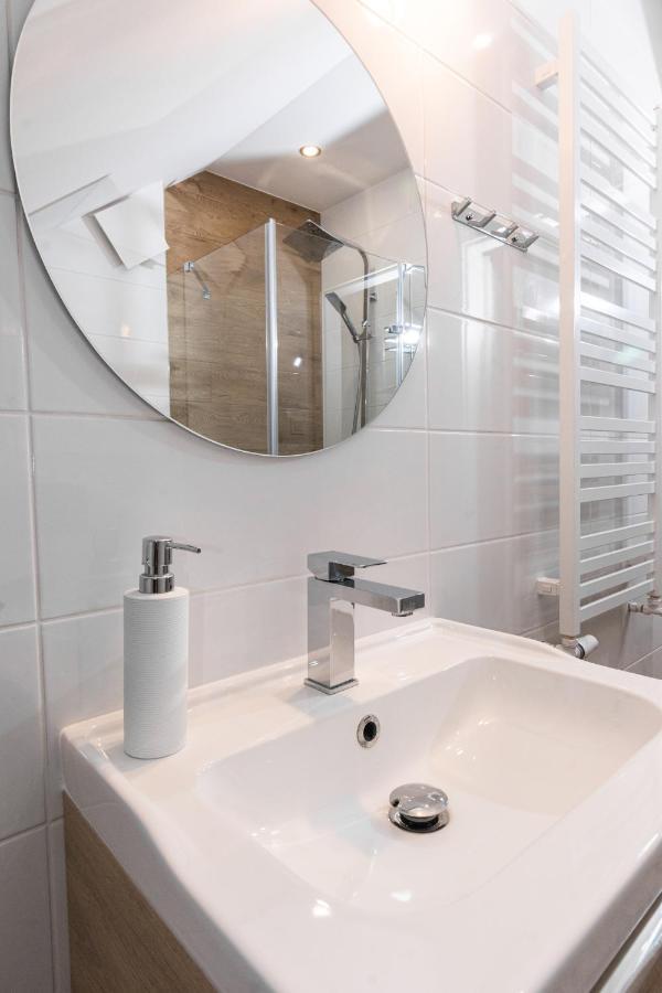 Apartamenty Jantar เวบา ภายนอก รูปภาพ