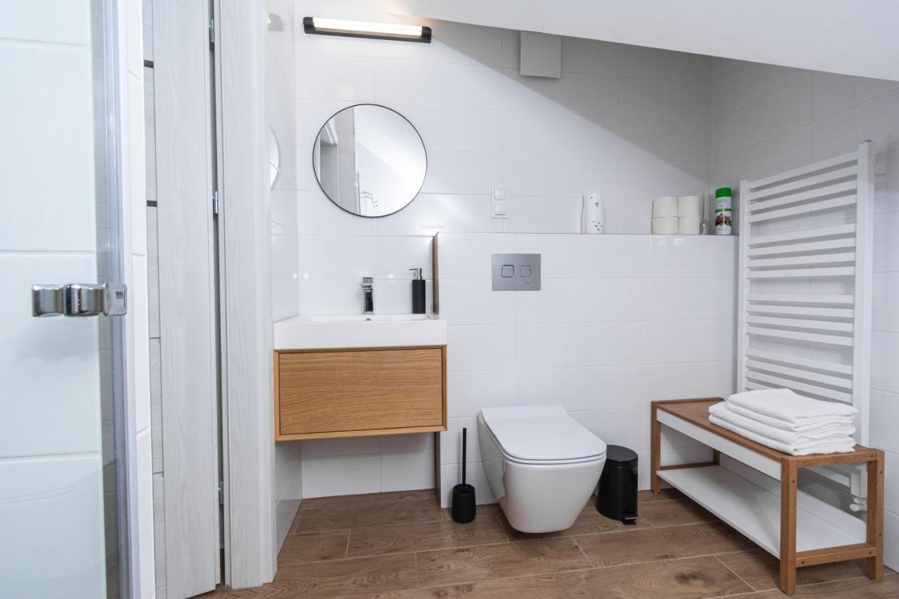 Apartamenty Jantar เวบา ภายนอก รูปภาพ