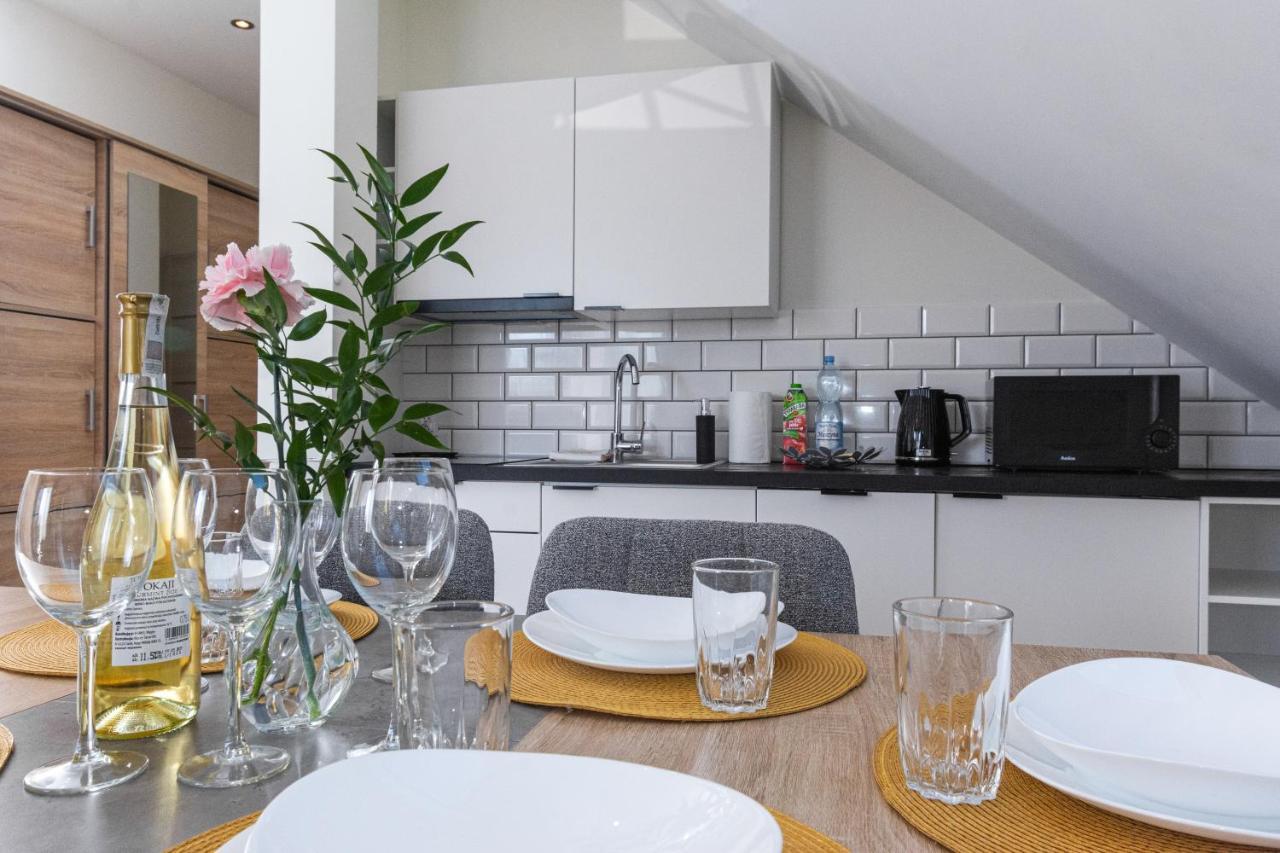 Apartamenty Jantar เวบา ภายนอก รูปภาพ