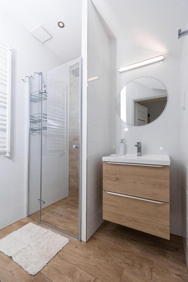 Apartamenty Jantar เวบา ภายนอก รูปภาพ