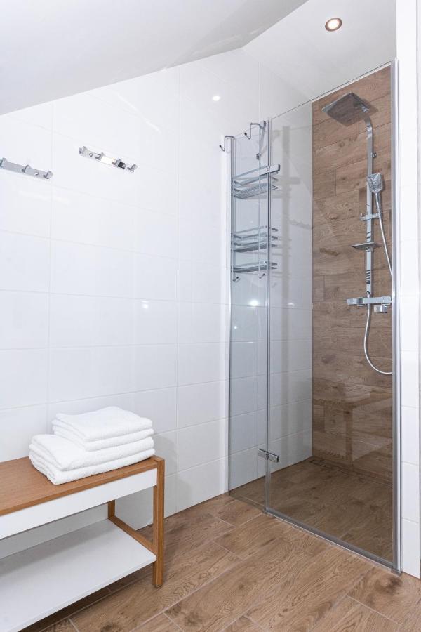 Apartamenty Jantar เวบา ภายนอก รูปภาพ