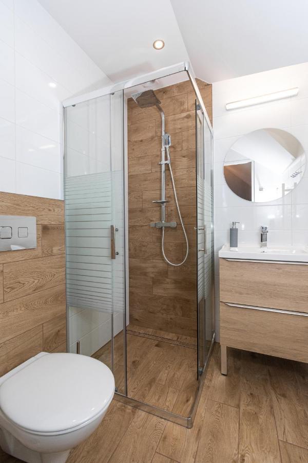 Apartamenty Jantar เวบา ภายนอก รูปภาพ