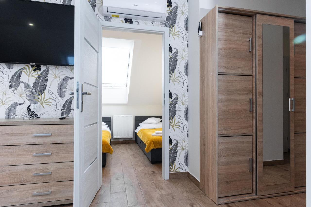 Apartamenty Jantar เวบา ภายนอก รูปภาพ
