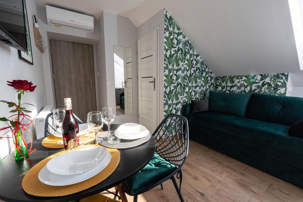 Apartamenty Jantar เวบา ภายนอก รูปภาพ